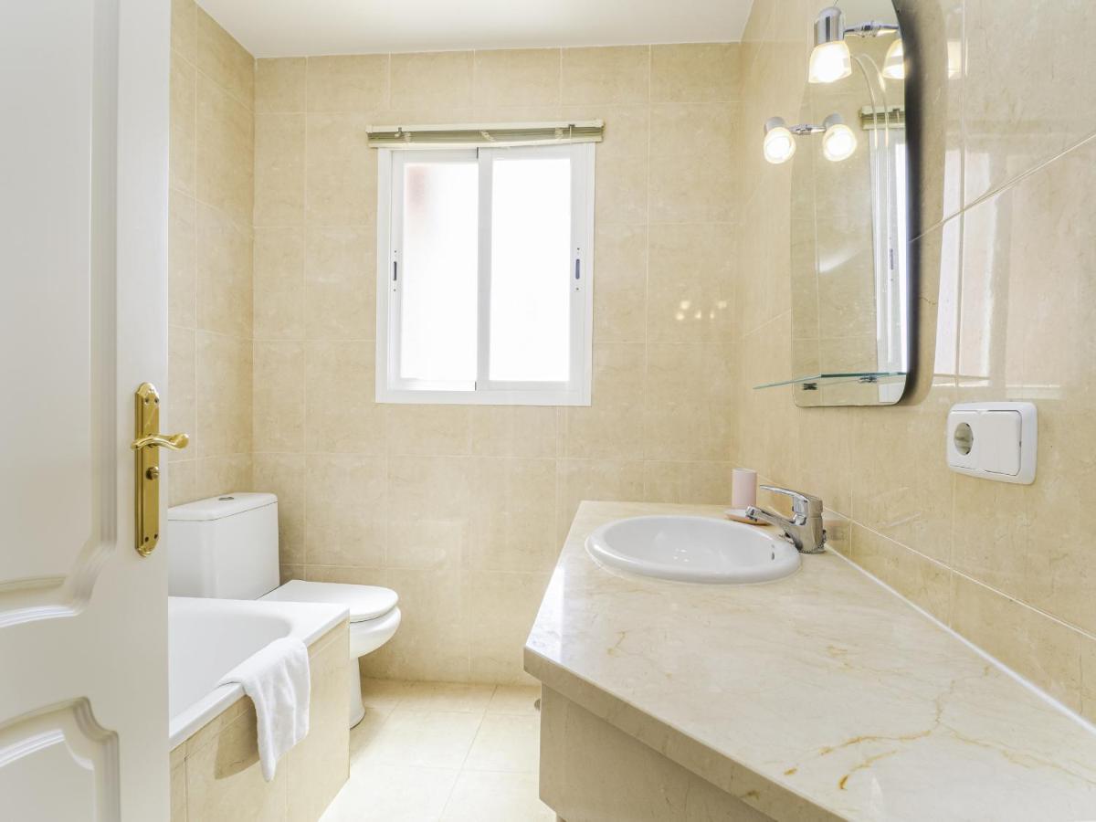 2308- 2Bedrooms Apt With Stunning Sea View-Terrace Manilva Exterior photo