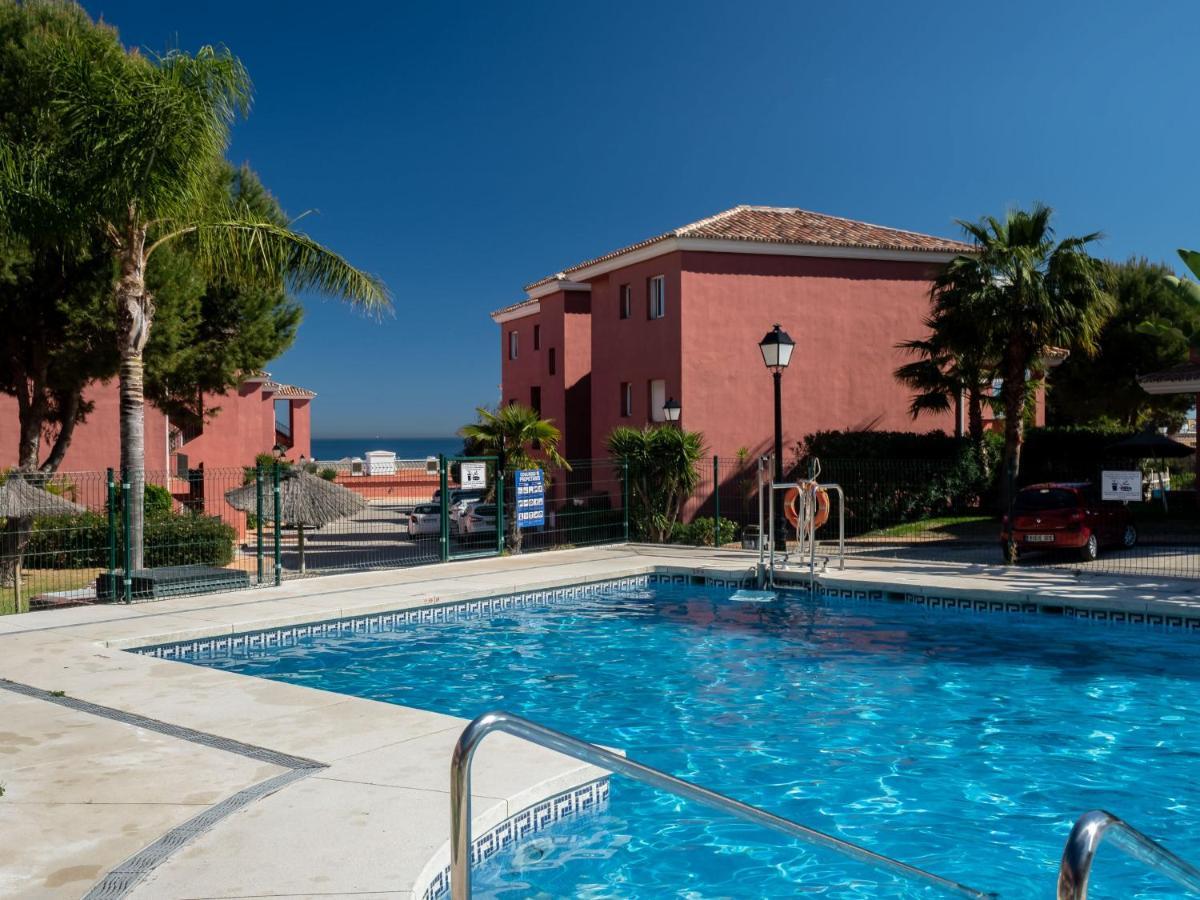 2308- 2Bedrooms Apt With Stunning Sea View-Terrace Manilva Exterior photo