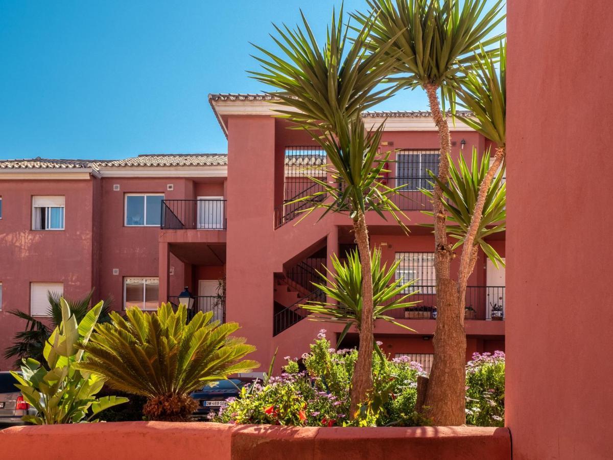 2308- 2Bedrooms Apt With Stunning Sea View-Terrace Manilva Exterior photo