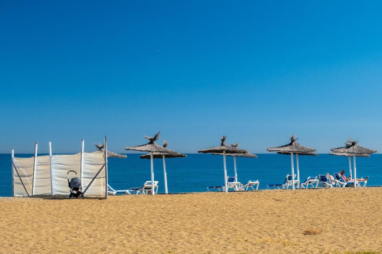 2308- 2Bedrooms Apt With Stunning Sea View-Terrace Manilva Exterior photo